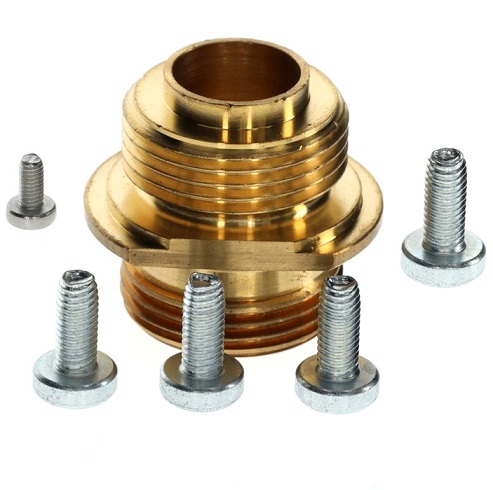Bosch / Buderus Doppelnippel 87133053250