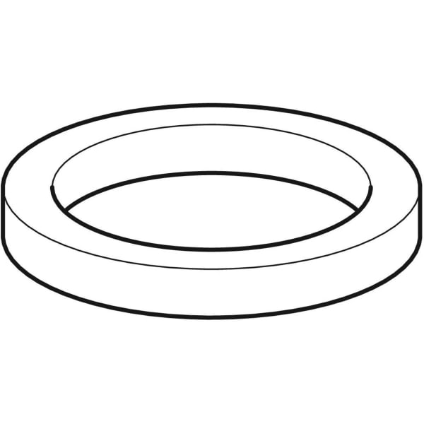 Geberit Flachdichtung D 110/84/14 zu Mod.128.010 813.812.00.1