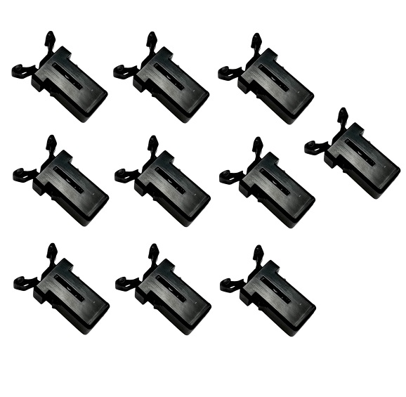 Viessmann Push-Verschluss 10er-Pack für Vitodens und Vitopend 7818437