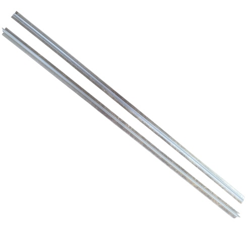 Kermi 2x Dichtleiste 4665 14AB BS Länge: 985mm 2534986