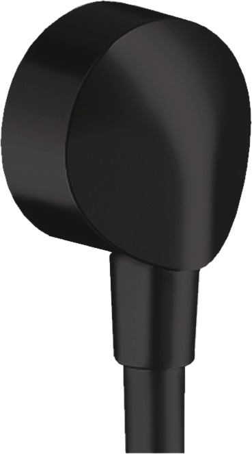 Hansgrohe Schlauchanschluß Fixfit DN15 mattschwarz 27454670