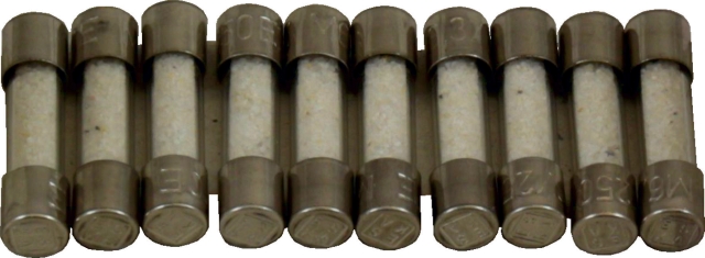Wolf Feinsicherung 6,3A, Mittelträge für R12, R16, R32 8902573