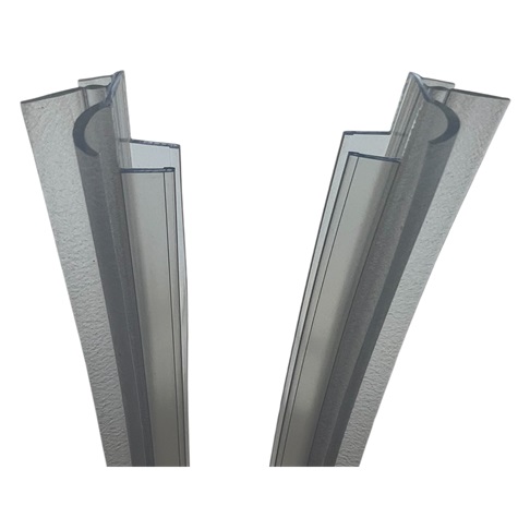 Kermi 2x Dichtleiste RA 5400 12C R 2534085
