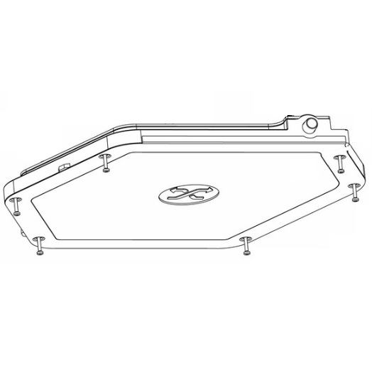 Stiebel Eltron Kondensatwanne EPP Baugruppe 331056