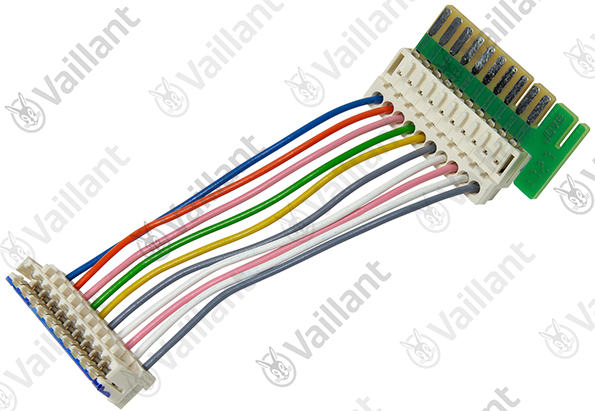 Vaillant Adapter Stecker für Gas-Durchlaufwasserheizer MAG 11&14-2/0 MAG 16-2/0 0020032086