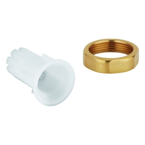 Grohe Abgangsstutzen komplett für WC-Druckspüler 43326000