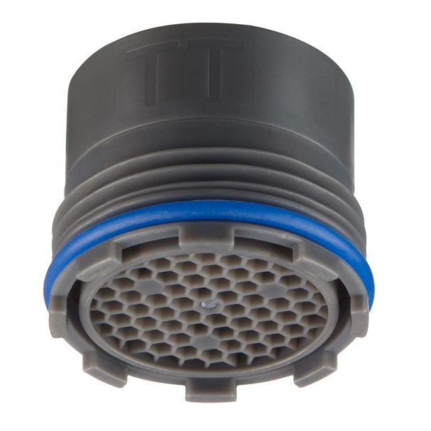 Neoperl CACHE HONEYCOMB Strahlregler TT, M16.5x1 V=FULL FLOW 01515190