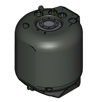 Viessmann Speicher 100L 7831779