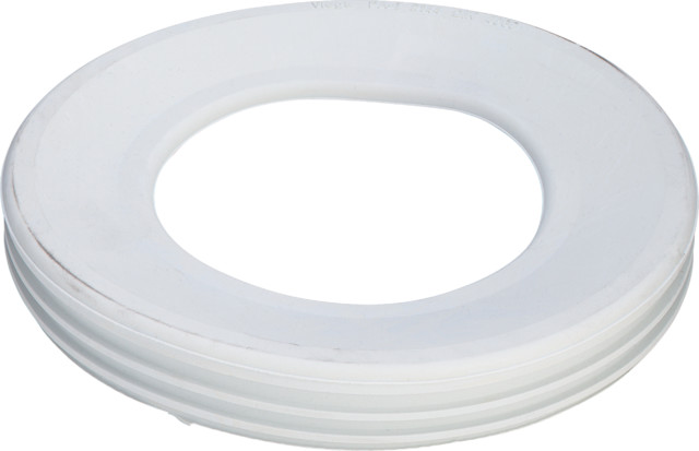 Viega Lippendichtung 3811-268 in 128x14mm Gummi weiß 112103