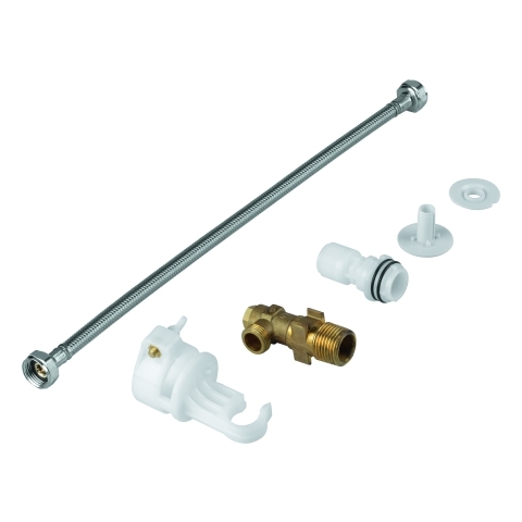 Grohe Befestigungsset für Euro Keramik Aufsatzspülkasten 49522000