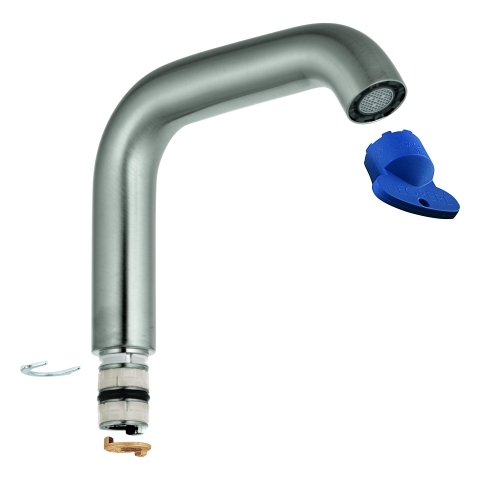 Grohe Auslauf supersteel 13374DC0
