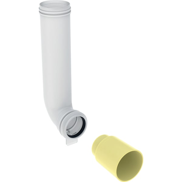 Geberit Spülbogen d56/45 242.698.00.1