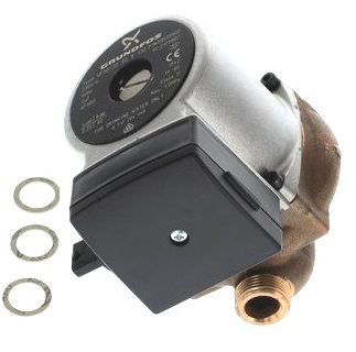 Bosch / Buderus Pumpe nur für Trinkwasser geeignet 8737708898