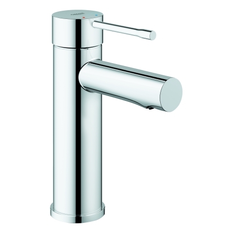 Grohe Essence Einhand-Waschtischbatterie chrom S-Size glatter Körper 34813001
