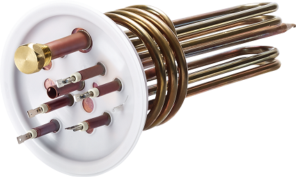 Stiebel Eltron, AEG Heizflansch-Set 6000W 230V 264144