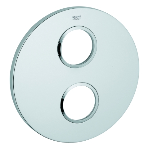 Grohe Rosette chrom für Thermostate 47797000