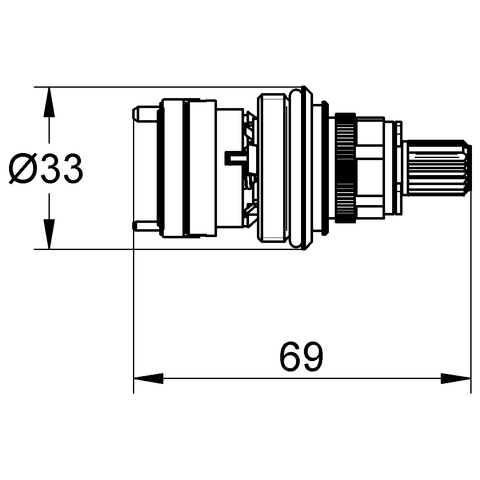 Eichelberg Aquadimmer Original Eichelberg Ersatzteil 44045700