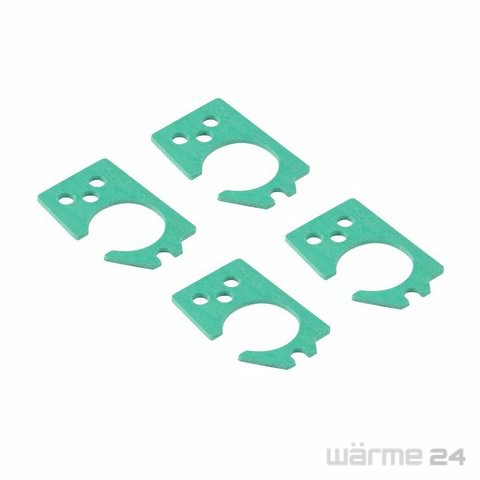 Bosch / Buderus Distanz Stück 2mm 4 Stück 63011222