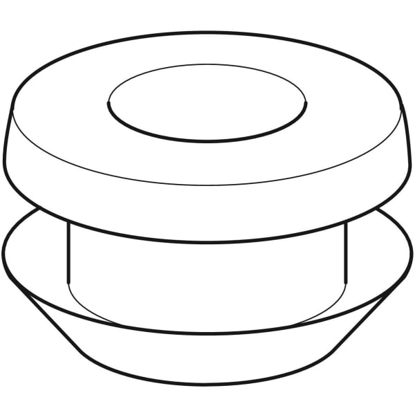 Geberit Manschette d43 819.298.21.1