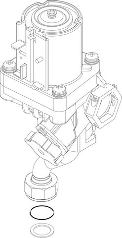 Bosch Wasserschalter 87186509210