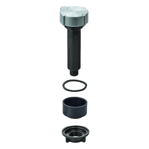 Grohe Drehgriff für Küchenspüle edelstahl 42573SD0
