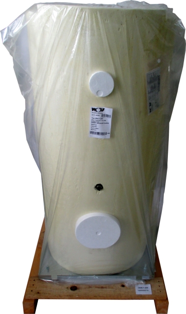Wolf Warmwasserspeicher für CEW-1-200, ohne Verkleidung 2483880
