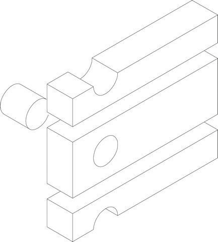 Bosch / Buderus Isolierung 87186474110
