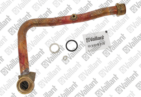 Vaillant Rohr Schnittstelle-PWT für Gas-Wandheizgerät VC 194/4-5 VC 194/4-5 R1 0020068109