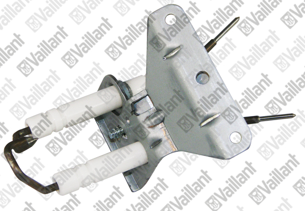 Vaillant Doppelzündelektrode für VC 204&254 XE VC 204&254/2 XE 090708