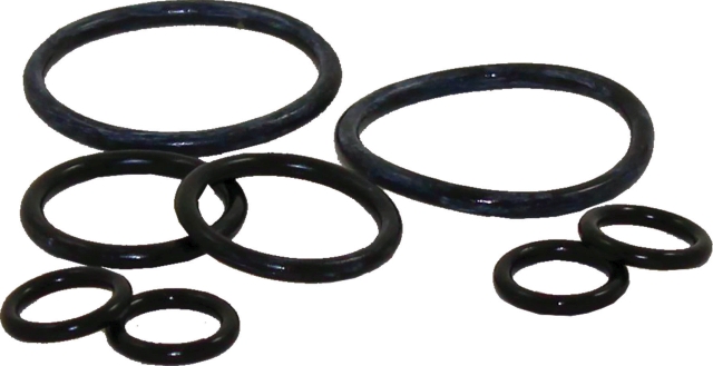 Wolf O-Ring-Set für Dreiwegemischer DN25/32 3910020
