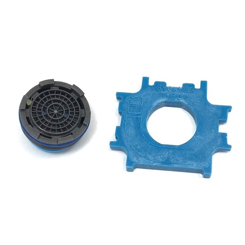 Ideal Standard Luftsprudler CACHE, Cascade, STD A, M24X1 A962058NU
