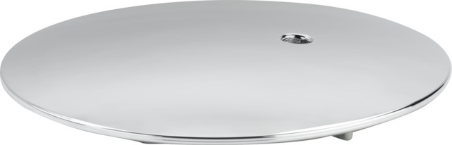 Viega Haube 6142.92 in 115mm Kunststoff verchromt 695941