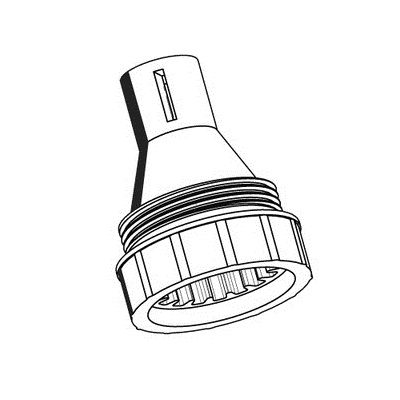 Schell Sprayeinsatz Aerosolarm für Duschkopf 777050099