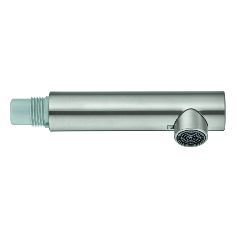 Grohe Auslaufbrause für Einhand-Spültischbatterie supersteel 48532DC0