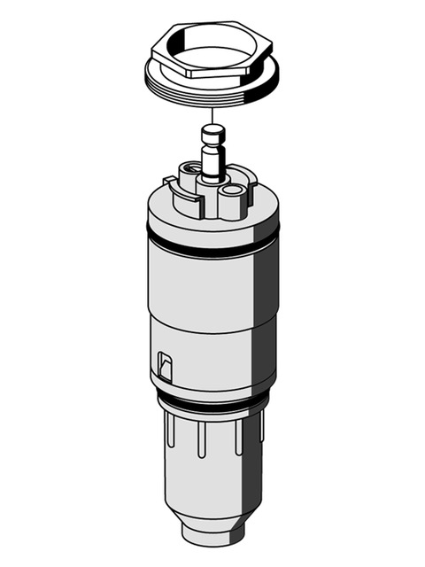 Schell Kartusche für WC-Druckspüler EDITION/BASIC 294900099