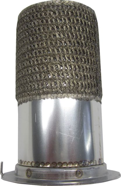 Wolf Gasbrenner Edelstahl isoliert LB1 "NIT" für CGB-2 280177299