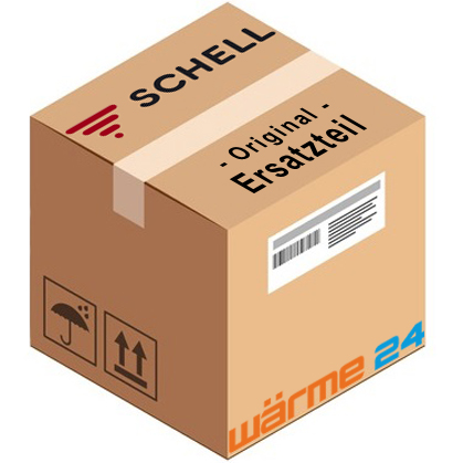 Schell Lippendichtung MONTUS für Spülrohr, UP-Spülkasten 80 # 031320099