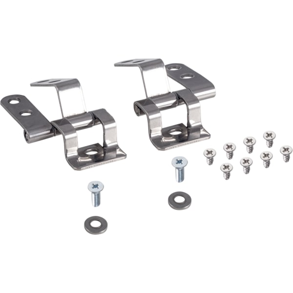 Geberit Set Scharniere für WC-Sitz F1 598185000