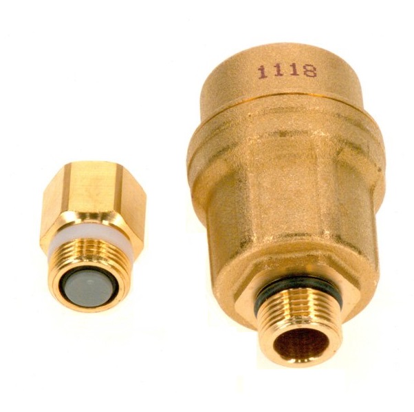 Bosch Entlüfter Autom mit Absperrvent 3/8 8718585257