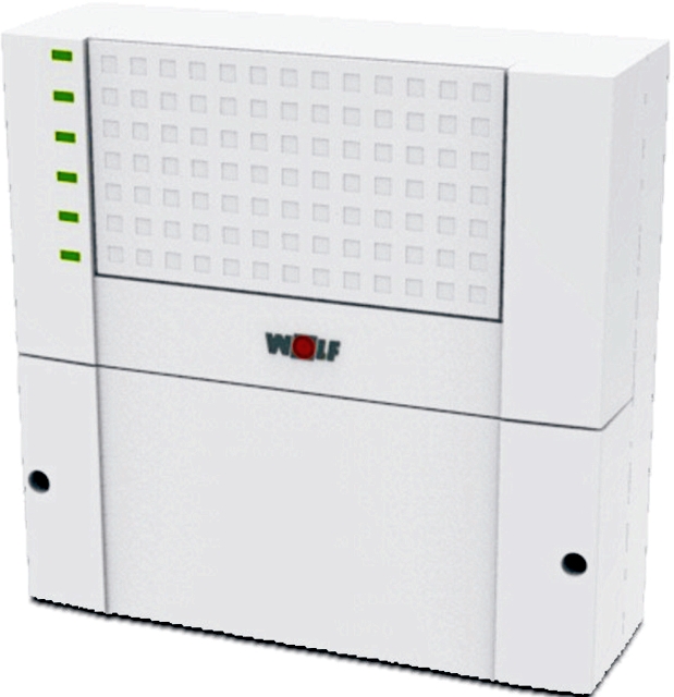Wolf Solarmodul SM2-2 für Regelungssystem WRS 2745869