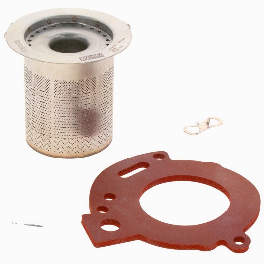 Bosch / Buderus Brenner 87186457540