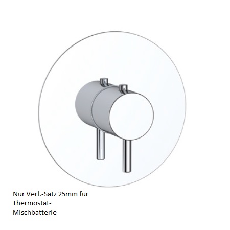 Avenarius Verlängerungs-Satz 25 mm für 2806520 9909052000