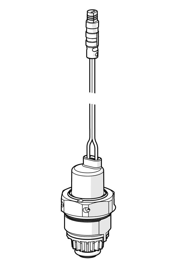 Hansa Magnetventil 59914091