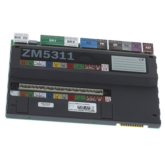 Bosch Modul ZM5311 S03 Fremdbrenner 8738212833