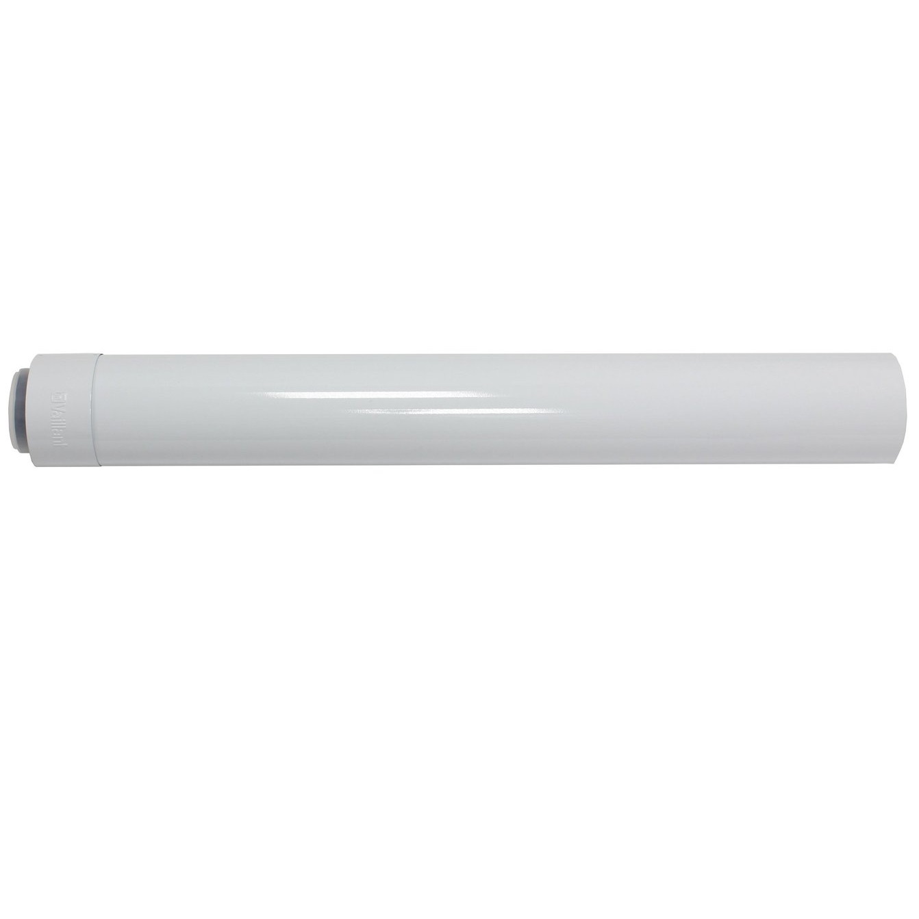 Vaillant Verlängerung 80/125mm 2,0m Luft-/Abgasführung, PP 303205
