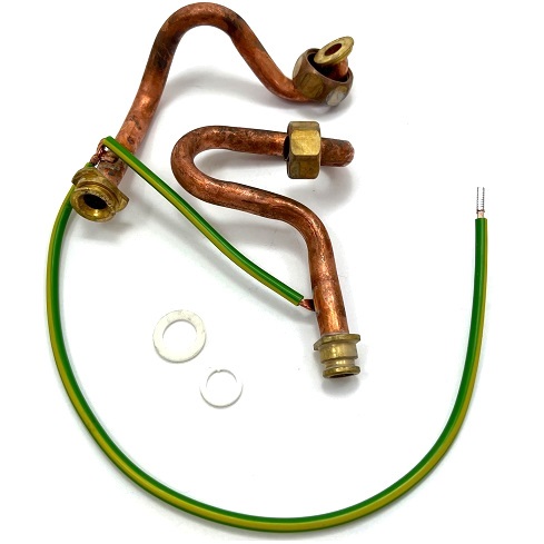 Stiebel Eltron Rohrbogen Baugruppe komplett 284492