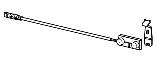 Hansa Sensor 245mm 1010227V