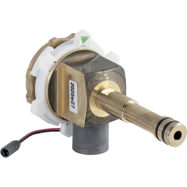 Geberit Ventilblock zu Waschtisch-Armaturen Typen 87 und 88, ohne Mischer 242.129.00.1