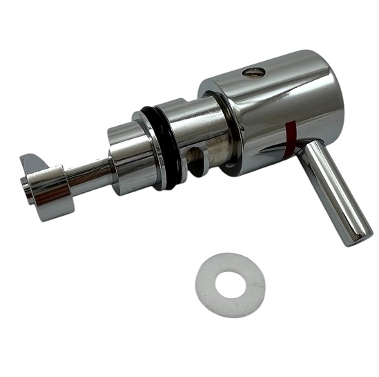 Schell Temperaturregler PURIS Hochdruck, Mischwasser, chrom 013810699