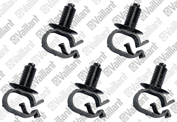 Vaillant Klammer (x5) 0020273318